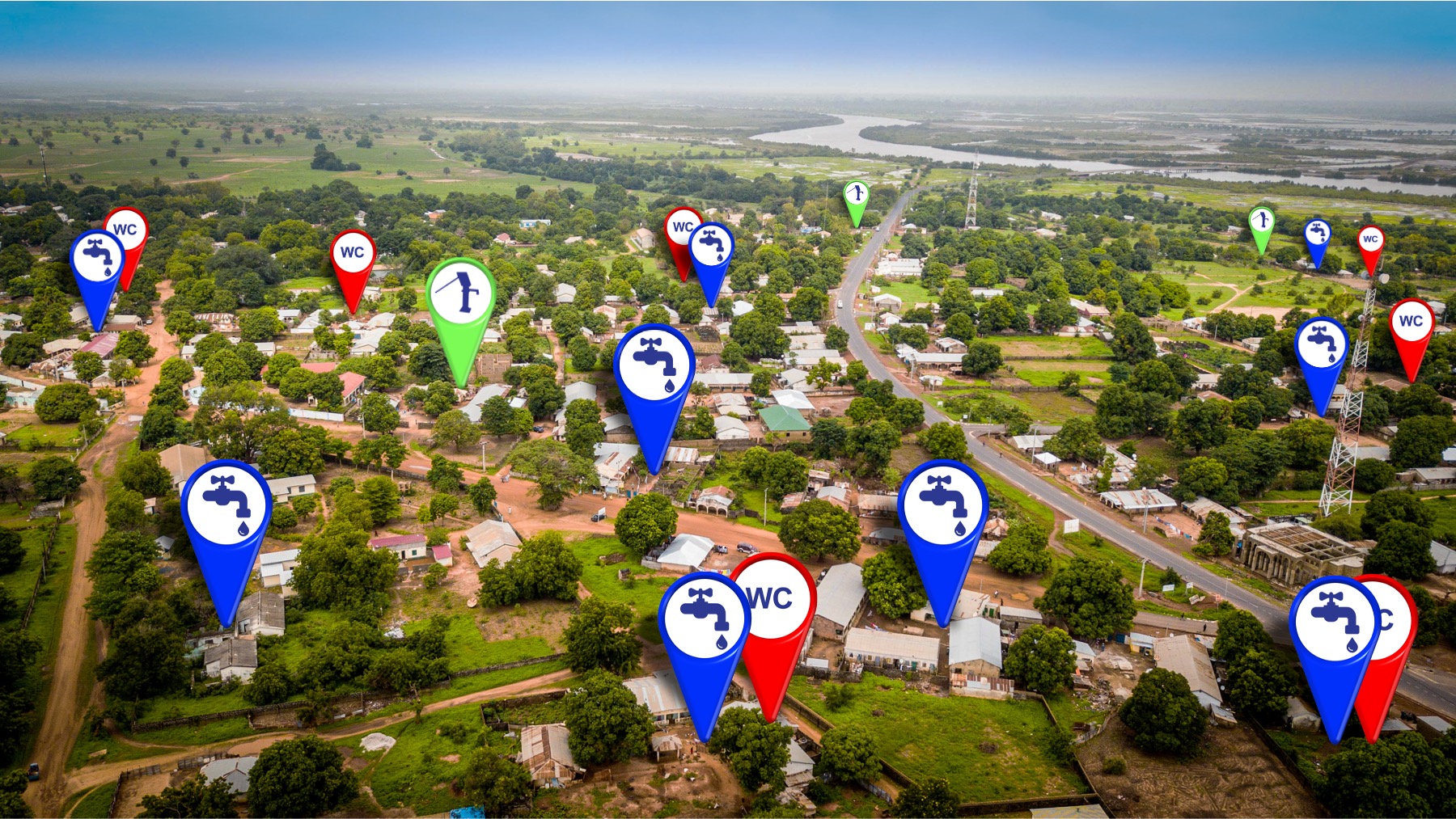 Washed Map About | WashMap Website